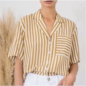 AYR Pool Boy Shirt Baguette XS